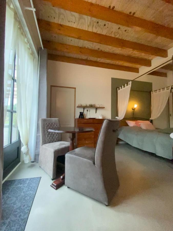 Bed and Breakfast Heerlijk Gaanderhei Gaanderen Exterior foto