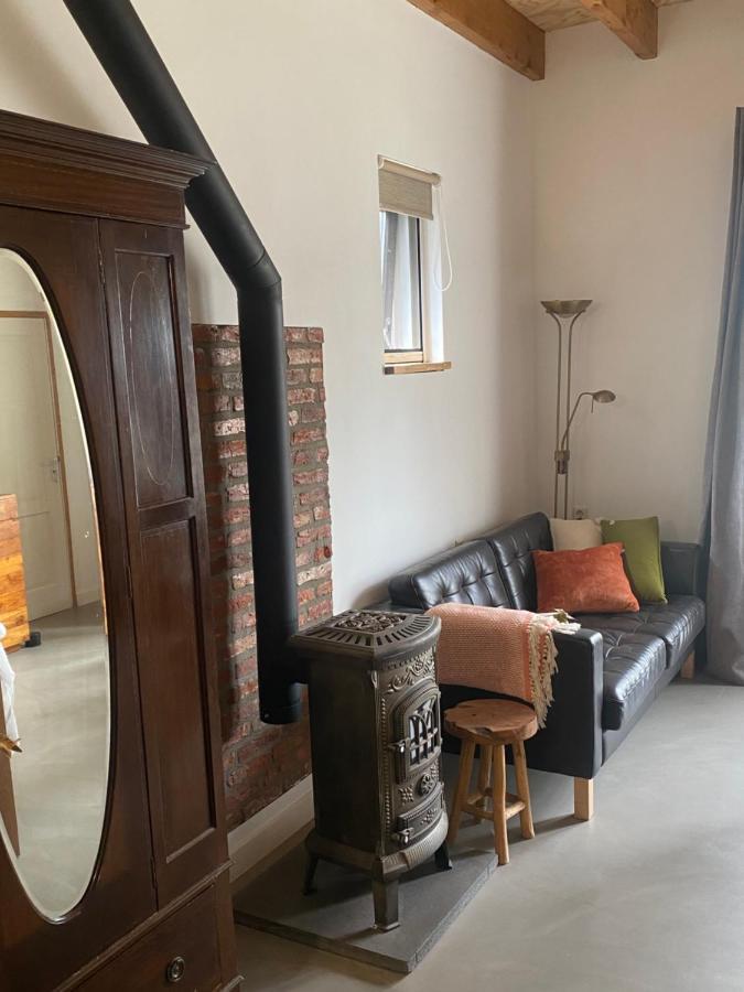 Bed and Breakfast Heerlijk Gaanderhei Gaanderen Exterior foto