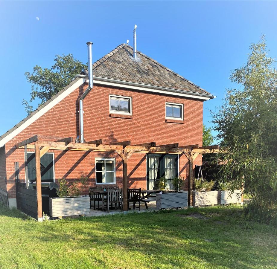 Bed and Breakfast Heerlijk Gaanderhei Gaanderen Exterior foto
